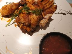 菠萝香草烤鸡-幸薈飯堂