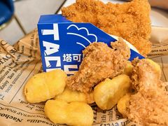 -TACO STAR 塔可星(下沙宝龙店)
