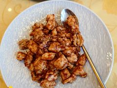 酱爆桃仁鸡丁-同和居(月坛店)