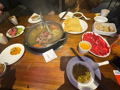 -牛必福潮汕牛肉火锅(油坊桥店)