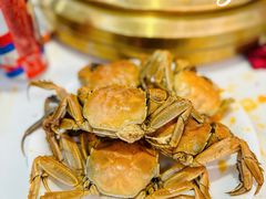 -享遇.锅姥姥牛排海鲜自助(小寨店)