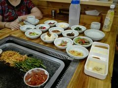 -金顺碳烤肉(1号店)