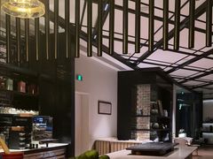 -瑰丽酒店·海吧·天际下午茶·现场DJ·天台酒吧