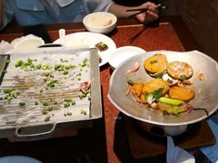 -绿茶餐厅(华联万柳店)