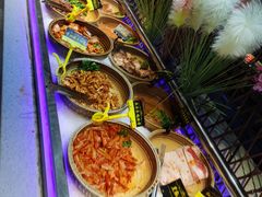 -格瑞欧海鲜自助烤肉火锅(光彩店)