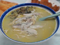 -明呈黄鱼面馆(斜土路店)