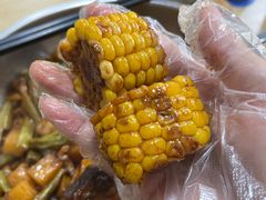 -内蒙焖面大盆骨餐馆(山大路店)