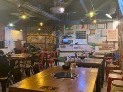 大堂-包装马车·韩国料理·포장마차