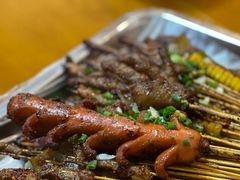 -虎门巷高坎坎烤肉店