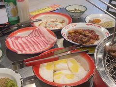 -永安里地摊烤肉(首创店)