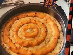红薯烤盘披萨-I HOLIC艾豪丽披萨(KKone店)