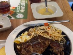 -豪客来牛排(天阳D32店)