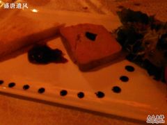 法国鹅肝批-北京建国饭店杰斯汀法餐厅