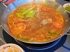 -由衷贵州酸汤牛肉火锅(新桥店)
