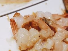 奶香凤尾虾-水木锦堂·自助铁板烧(世贸天阶店)