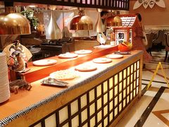 自助取餐区-芭菲盛宴·环球美食(北城国际店)