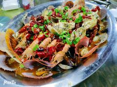 -87号烧烤海鲜·大排档(金沙滩店)