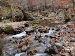 -本溪老边沟风景区