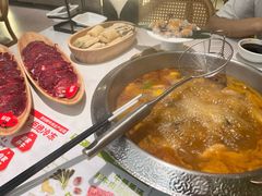 -左庭右院鲜牛肉火锅(南通CBD大有境店)