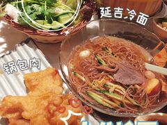 -七八冷面·延边朝鲜族美食(圣熙八号店)