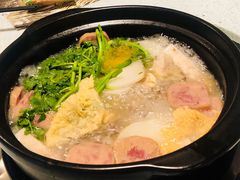 文昌椰子鸡-烹然四季椰子鸡火锅(团结湖总店)