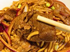 羊肉炒粉-老绥元烧麦·家常菜(大召店)