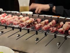 -很久以前羊肉串(农科路店)