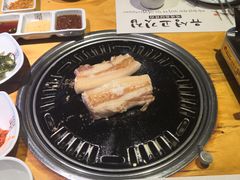 -唯成•韩国炭火烤肉 유성고기