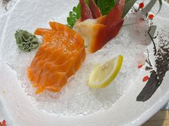 刺身中拼-晓寿司·日本料理(望京博雅店)