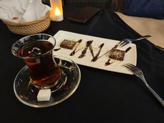 进口土耳其红茶-Efes Turkish & Mediterranean Cuisine 艾菲斯餐厅(陆家嘴店)