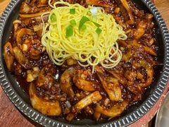 -大叹号啤酒屋·延边料理(建工店)