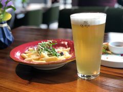 奶油蘑菇意式通心粉-MARU玛露音乐餐厅(前滩世贸店)