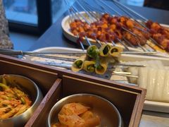 -河坝烧烤串城(金达莱店)