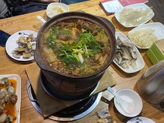 红焖羊腩煲-兄弟龙虾(胜太路总店)