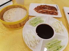369精品烤鸭-西安烤鸭店(369烤鸭王店)