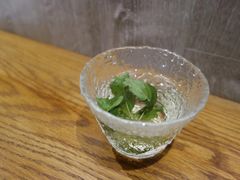 薄荷叶-茶是一枝花泡茶店