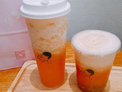 -喜茶(深圳福田星河COCO Park店)