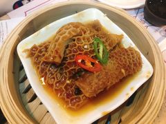 沙爹蒸金钱肚-点都德(大茶楼店)