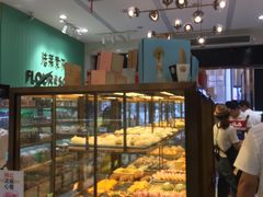 面包甜点陈列柜-法莱索尔(奥莱店)