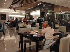 -夏阳湖皇冠假日酒店-自助餐厅