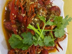 小龙虾-半岛私房菜(梅林店)