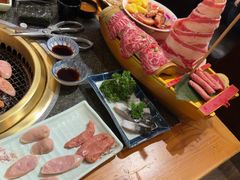 -梦山水日本烧肉(五四广场店)