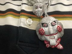 -梵薇Joker.V银饰工作室