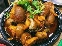酱爆鲍鱼螺-老虎滩大连海鲜烧烤(建邺云锦路总店)