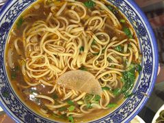 -西域美食蘭州拉面