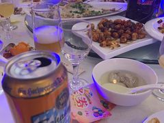 -中家鑫园温泉酒店-自助餐