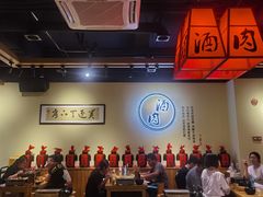 大堂-水浒湘西小串烧烤(西村店)
