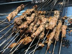 -碎怂烤肉(钟楼柳巷店)