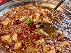-大河宴·椒麻鱼火锅(北京路中和美食街店)