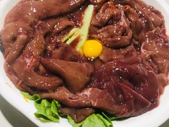 大片牛肝-枇杷园食为鲜火锅(南山店)